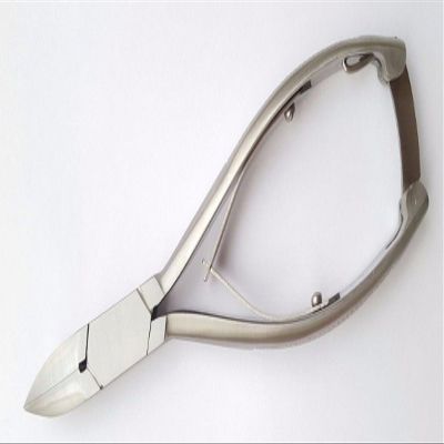 6 1/2" Nail Cutter Trimmer Clipper Heavy Duty Surgical Stainless Steel Fingernail Toenail Podiatry Pedicure Manicure