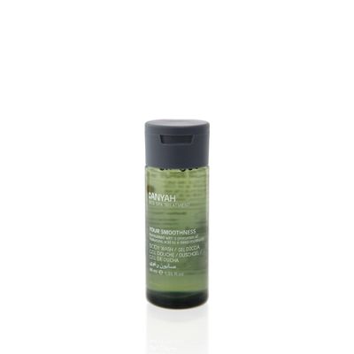 Anyah Body Wash Tester