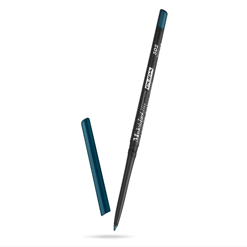 PUPA Milano Eye Pencil 502 Elegant Peacock by PUPA Milano - 0.012 oz Pencil (I0111934)