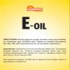 Sundance Vitamin E-Oil for Skin | 4 Fluid Ounces | Lemon Scented view 2