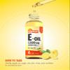 Sundance Vitamin E-Oil for Skin | 4 Fluid Ounces | Lemon Scented view 3