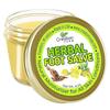 Foot Salve Herbal Balm Cream - Balsamo pomada crema herba de Los pies featuring Peppermint, Tea Tree plus 10 botanicals Creation Farm view 1