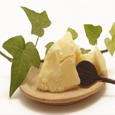 5 LBS Raw Ivory Shea Butter (Fresh From Ghana)