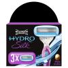 Hydro Silk Blades for Women, 3 blades view 1
