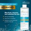 Bielenda Skin Clinic Professional Moistirizing Super Power Face Tonic 200ml view 2