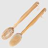 Briancasa SPA02732A Bamboo Style Massage Back Wash Brush, Bamboo, Unique view 1