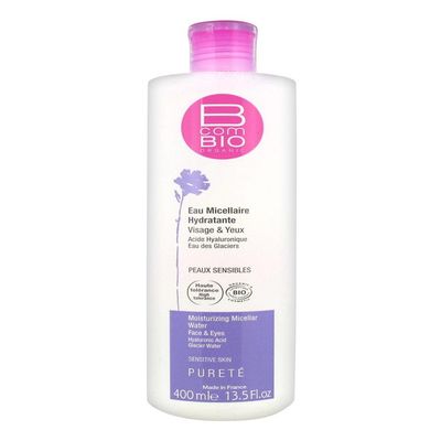 BcomBIO Moisturizing Micellar Water 400ml