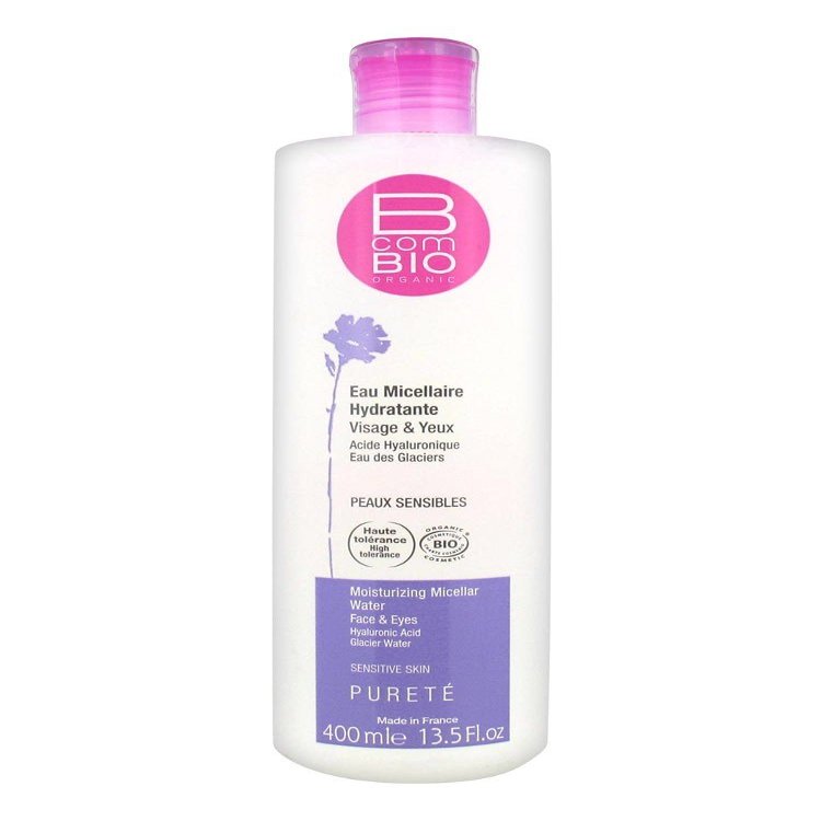BcomBIO Moisturizing Micellar Water 400ml