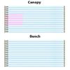 Aurora Series Midday Sun & Dual Sun Face & Body Tanning Lamp Kit F71 Bi-pin (28) view 3