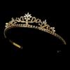 Nicky Gold Wedding Bridal Tiara view 1