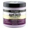 Aunt Jackie's Hair Styling Agent Curl Custard, 18 oz - For Natural Hair Curls, Coils and Waves, Enriched with Shea Butter and Olive Oil view 1