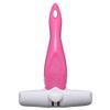 Iris Ohyama Pet Brush, Hoory Easy Pink, Dog Large view 2