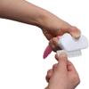 Iris Ohyama Pet Brush, Hoory Easy Pink, Dog Large view 4