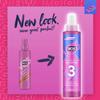 Vo5 Volume Boost 24-Hour Humidity Protection Gel Spray for All-Day Hold 200 ml view 4