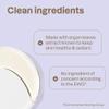 ATTITUDE Pregnancy Foaming Face Cleanser, EWG Verified, Dermatologically Tested, Plant and Mineral-Based, Vegan Maternity Products, Argan Leaf Extract, 5 Fl Oz view 3