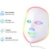 Angel Kiss Light Beauty Mask - Led Face Mask Light Therapy - Red Light Therapy Mask for Face - LED Facial Skin Care Mask view 2