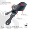 G.B.S Barber Strop, 3in by 26in view 2