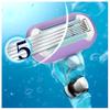 Gillette Venus Original + Gillette Venus Swirl Women's Razor Blades - 4 Refills view 4