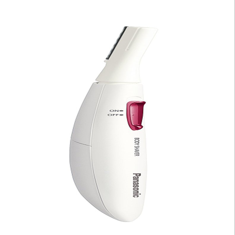 Panasonic Ladies Shaver Ferrier body tone ES-WR50-P