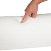 Master Massage 6 Inch Semi Round Bolster Table Cushion Pillow Black view 3
