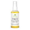 Clearly FACE, Natural Oil Cleanser Face Wash and Makeup Remover | Anti Aging Cleansing Oil with Rosehip, Avocado, Sea Buckthorn, Vegan Squalane | Water Free, Made in USA view 1