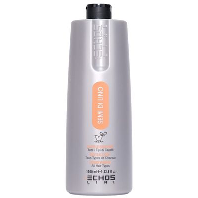 echosline Acondicionador Semillas De Lino 1000 Ml 1 L