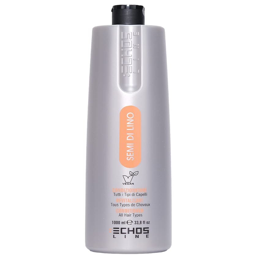 echosline Acondicionador Semillas De Lino 1000 Ml 1 L