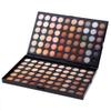 FantasyDay Pro 120 Colors Shimmer and Matte Eyeshadow Palette Glittering Eye Shadow Makeup Palette Eyes Cosmetic Contouring Kit #4 - Ideal for Professional and Daily Use view 3