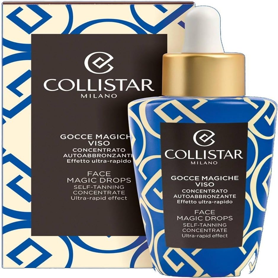 Collistar Magic Drops Self Tanning Concentrate 50ml