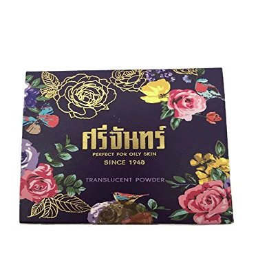 SRIJUN TRANSLUCENT POWDER PERFACT FOR OILY SKIN SINCE 1948 NET WT 10g