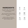 PREVIA Mousse for Frizz Control Medium Hold Styling Foam Adds Volume and Softness Tames Flyaways Defines Curls Flexible Hair Natural Vegan Eco-Friendly Formula 10.14 oz Tube view 3