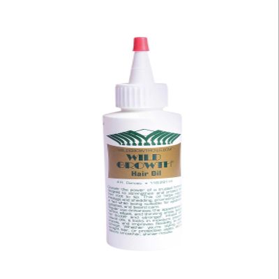 Wild Growth Haarl, 118 ml