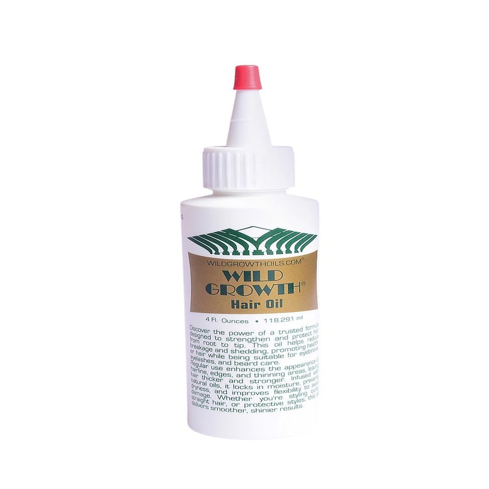 Wild Growth Haarl, 118 ml