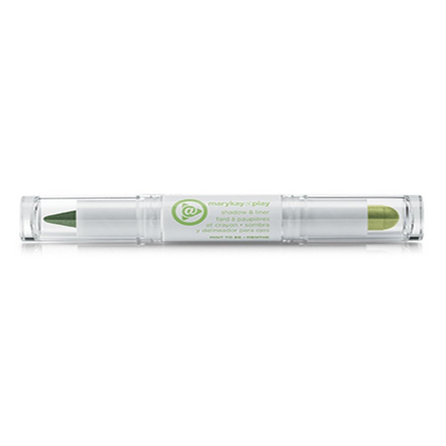 Mary Kay At Play Shadow & Liner in Mint To Be - 084189