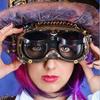 100% Smearproof Vegan Steampunk Neon Lipgel Color Kit view 1