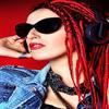 100% Smearproof Vegan Steampunk Neon Lipgel Color Kit view 3