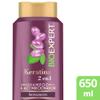 Bioexpert 2 in 1 Shampoo and Conditioner - Keratina 650ml view 2