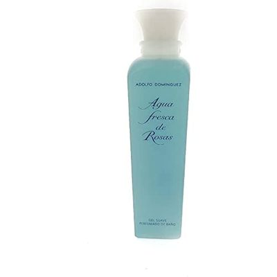 Adolfo Domnguez Agua De Rosas Shower Gel