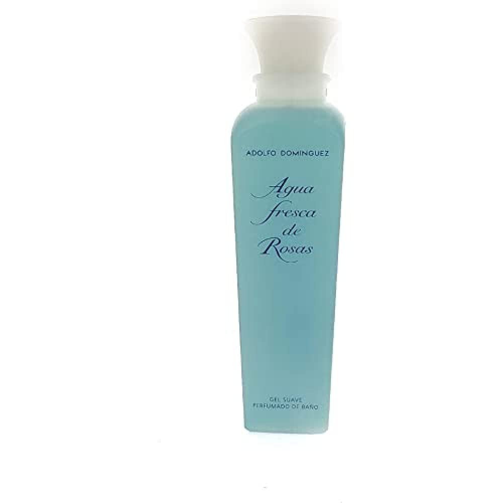 Adolfo Domnguez Agua De Rosas Shower Gel