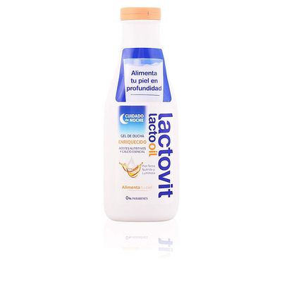 Lactovit Lacto-Oil Gel De Bao 600 Ml