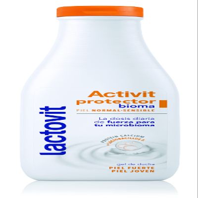 Activit Gel De Bao 600 Ml