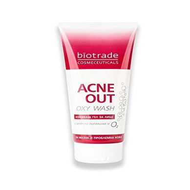 !!! ACNE OUT OXY WASH CLEANSING GEL - !!!TOP PRODUCT FROM BULGARIA. by Biotrade