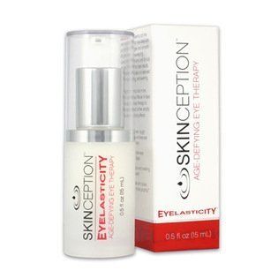 2 Bottles of Eyelasticity Age Defying Eye Therapy Wrinkle Cream Anti Aging by Skinception by Skinception