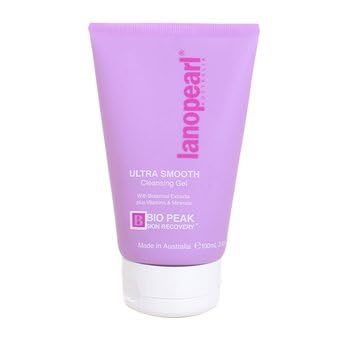 Lanopearl Ultra Smooth Cleansing Gel 100 Ml. (Best Buy)