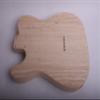 BYO 2 PIECE SWAMP ASH TELE BODY view 2