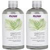 NOW Solutions Vegetable Glycerine, 2 Count view 1