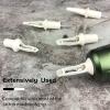 BIGWASP Professional Disposable 1017RM Tattoo Needle Cartridge #10 Bugpin 17 Curved Magnum (17RM) 20Pcs view 3
