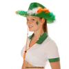 10 x Cloverleaf Tattoo - Cheerleader Tatttoo - Luck tattoo - Luck Charm(10) view 2