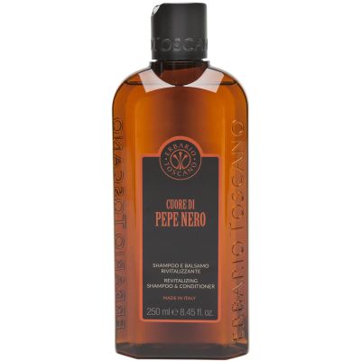 Black Pepper Shampoo & Conditioner