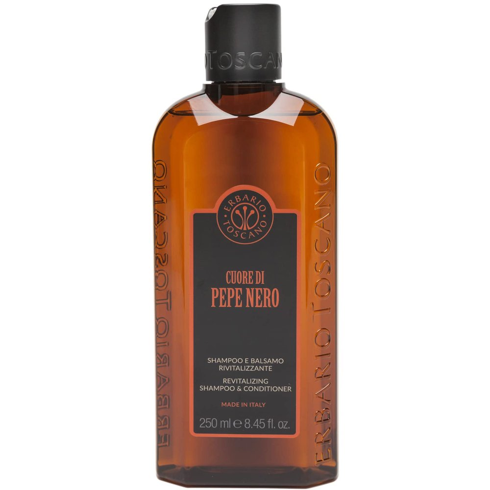 Black Pepper Shampoo & Conditioner